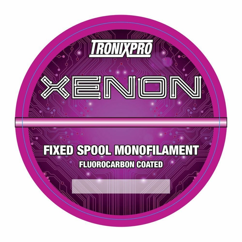 Tronixpro Xenon Monofilament Line