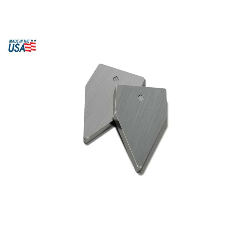 ACCUSHARP KNIFE SHARPENER REPLACEMENT BLADES