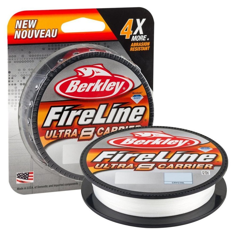 BERKLEY FIRELINE ULTRA 8 BRAID 1500YDS