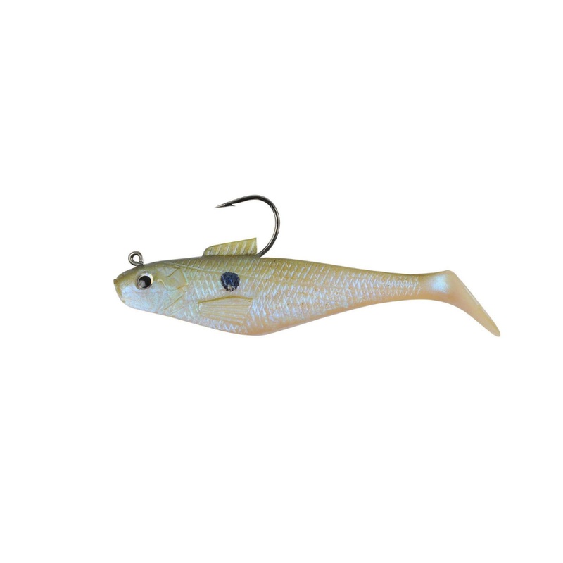 BERKLEY POWERBAIT PRE-RIGGED SWIM SHAD