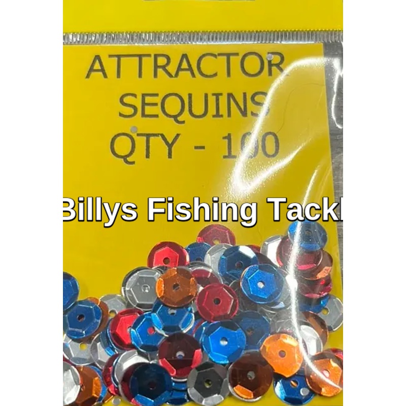 Cjt Attractor Sequins