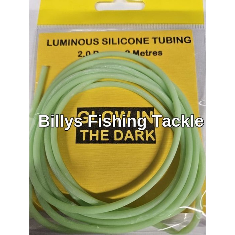 Cjt Luminous Silicone Tube