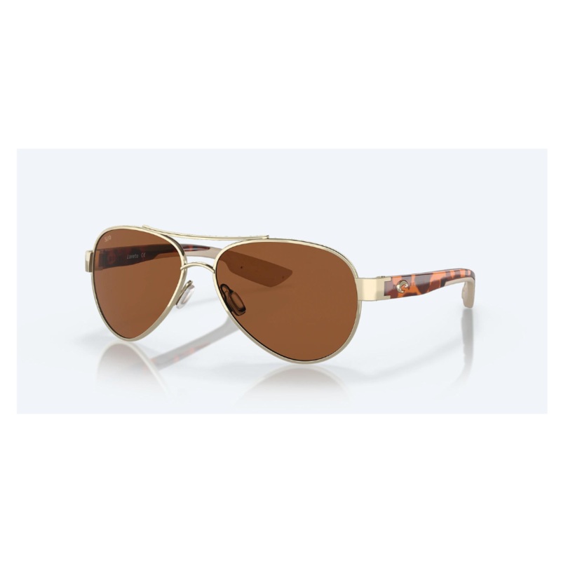 COSTA LORETO POLARIZED SUNGLASSES