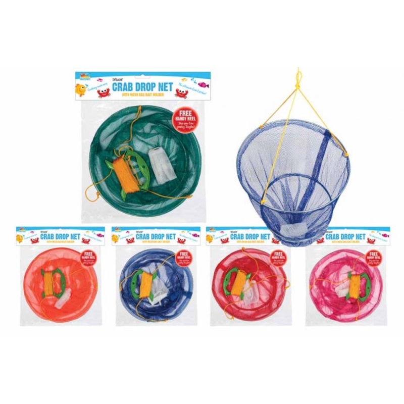Crazy Coast Deluxe Drop Net  Line