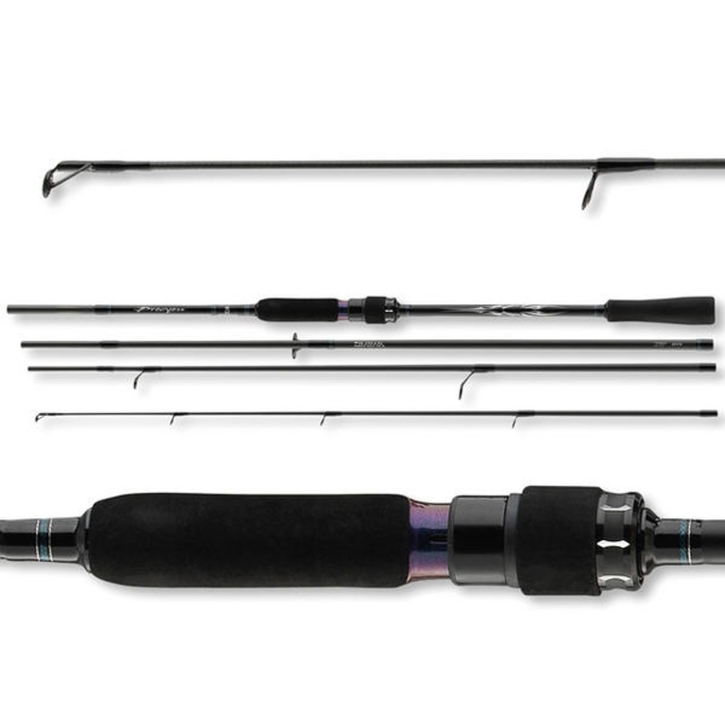 DAIWA PROCYON PCYN72TMFS TRAVEL SPINNING ROD