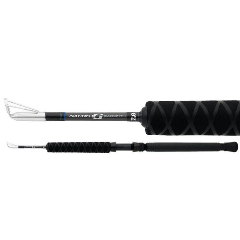 DAIWA SALTIGA G KITE ROD