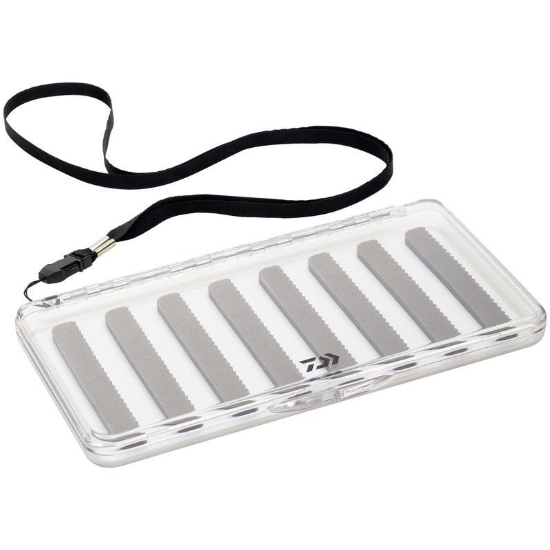 Daiwa Slim View Fly Box