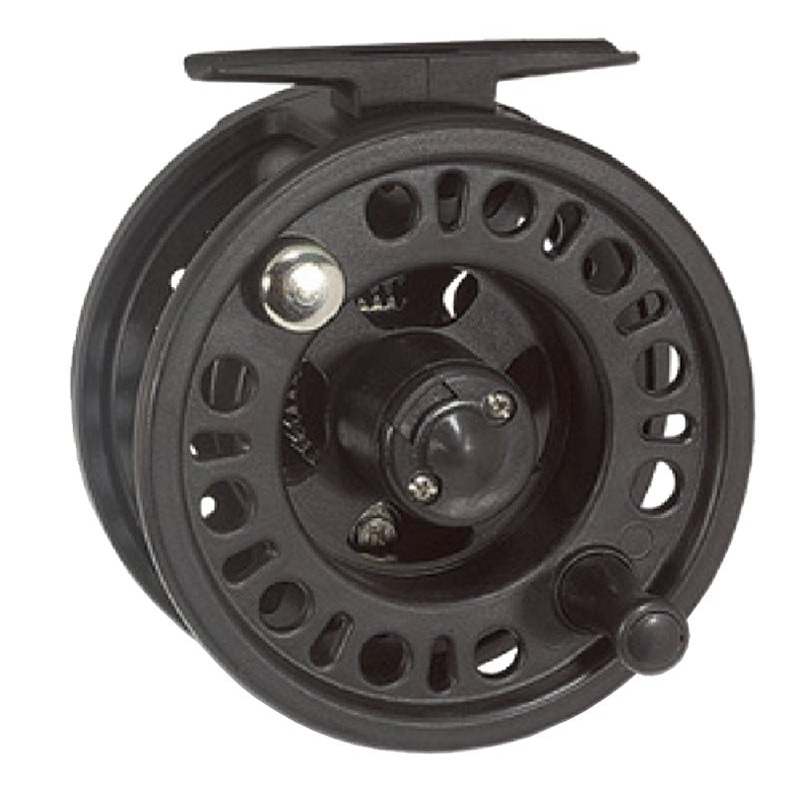 Dennett  Excel Large Arbour Graphite Fly Reel 7/8