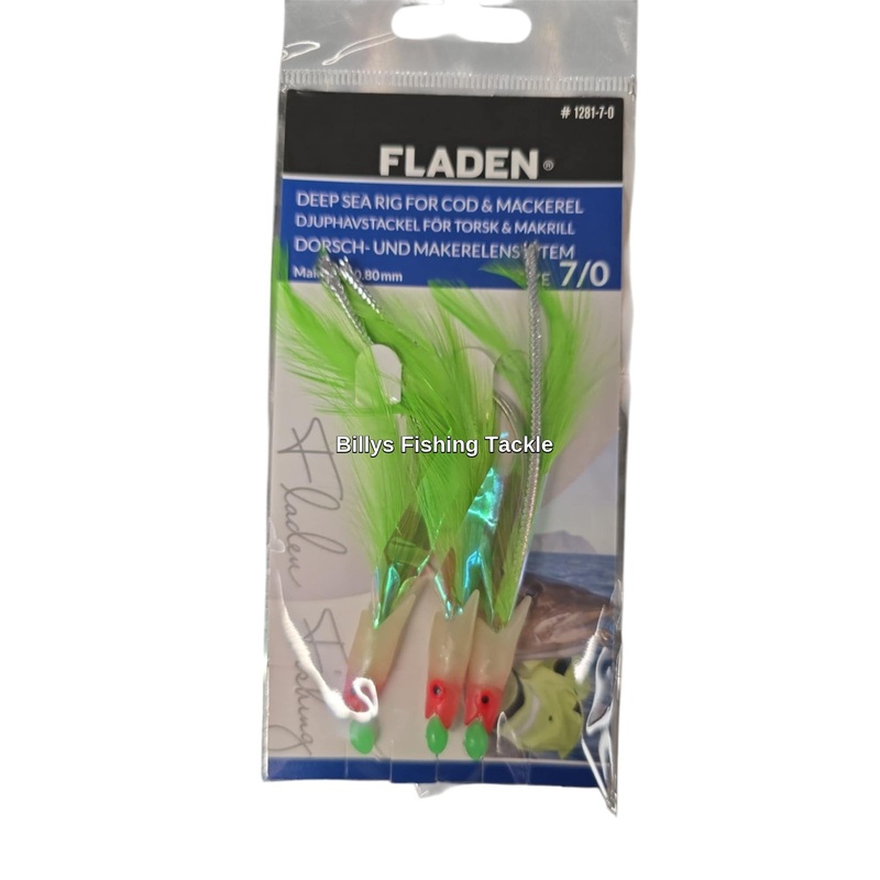 Fladen #1281-7-0 Hokkai Lure