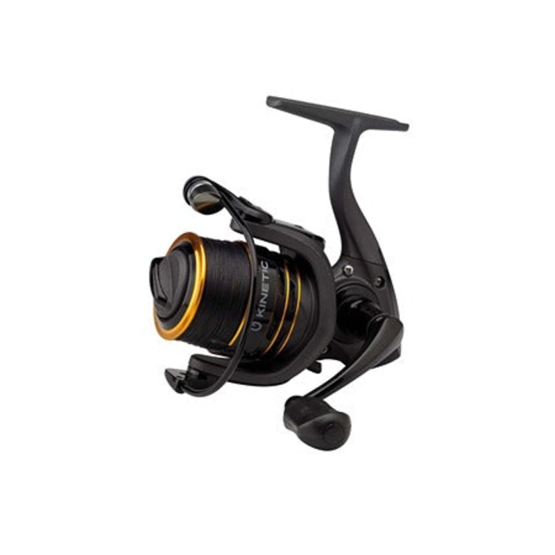 Kinetic Tournament FD Spinning Reel