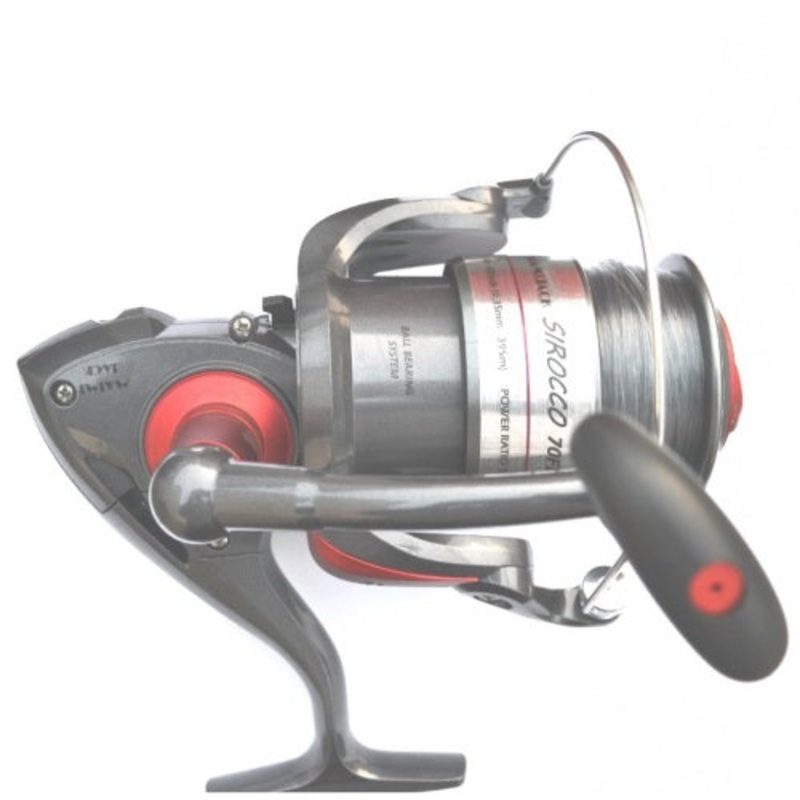 Miami Jack Sirocco 70FD Reel