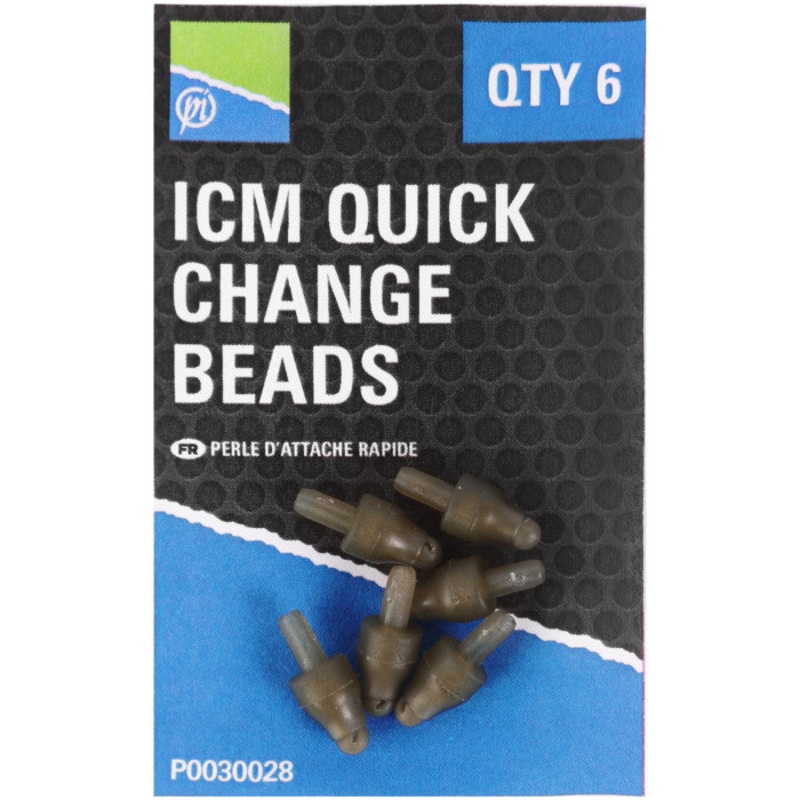 Preston Innovations In-Line Quick Change Beads