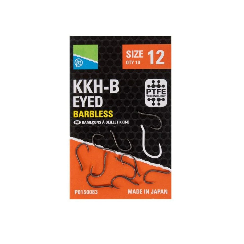 PRESTON  KKH-B HOOKS
