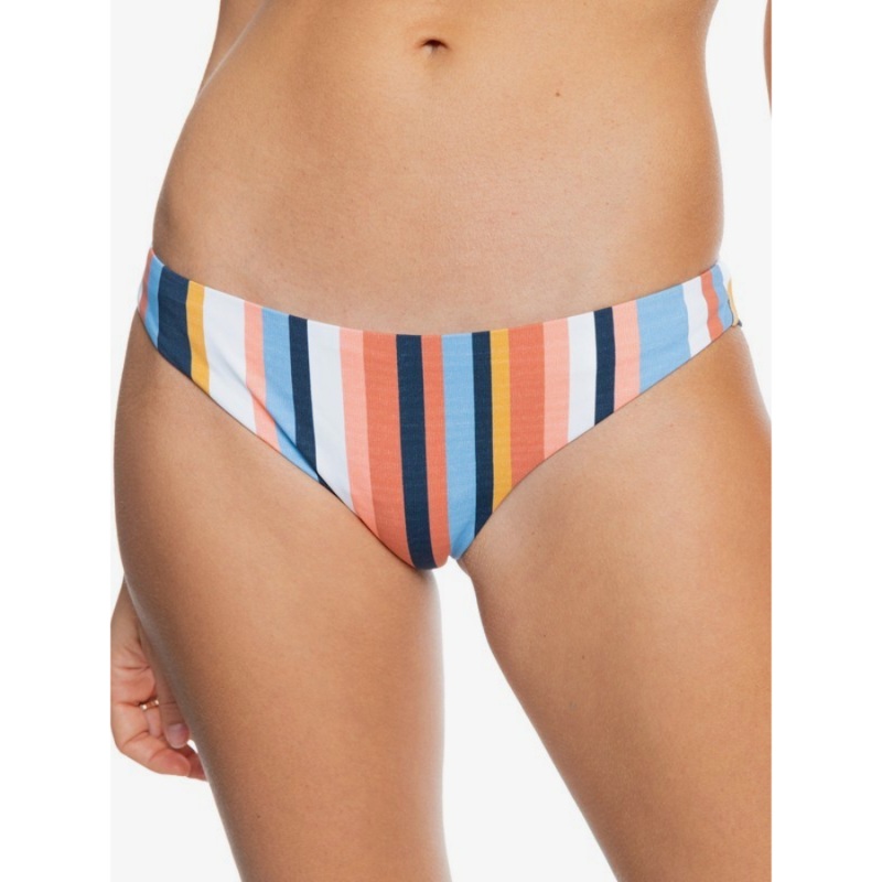 ROXY BEACH CLASSICS CHEEKY BIKINI BOTTOMS