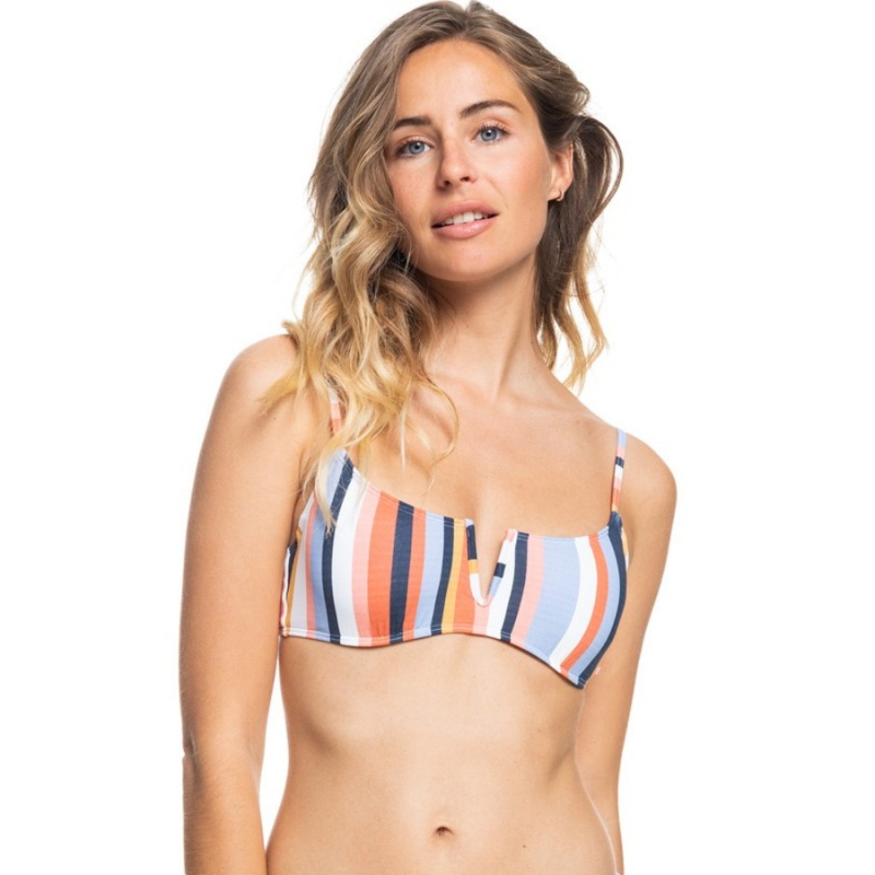 ROXY BEACH CLASSICS UNDERWIRED BIKINI TOP