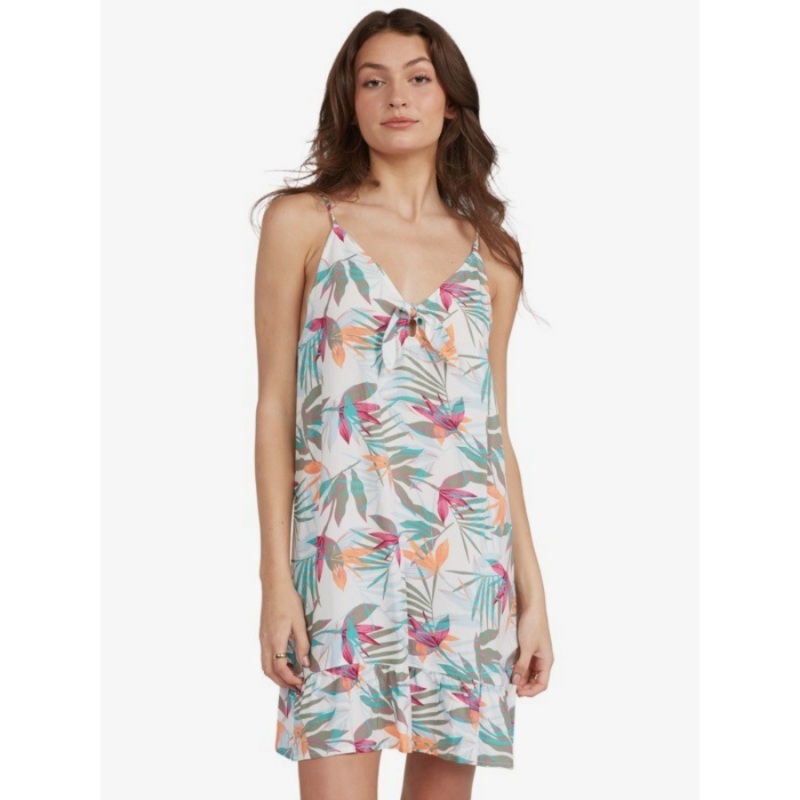 ROXY TIME AFTER TIME DRESS