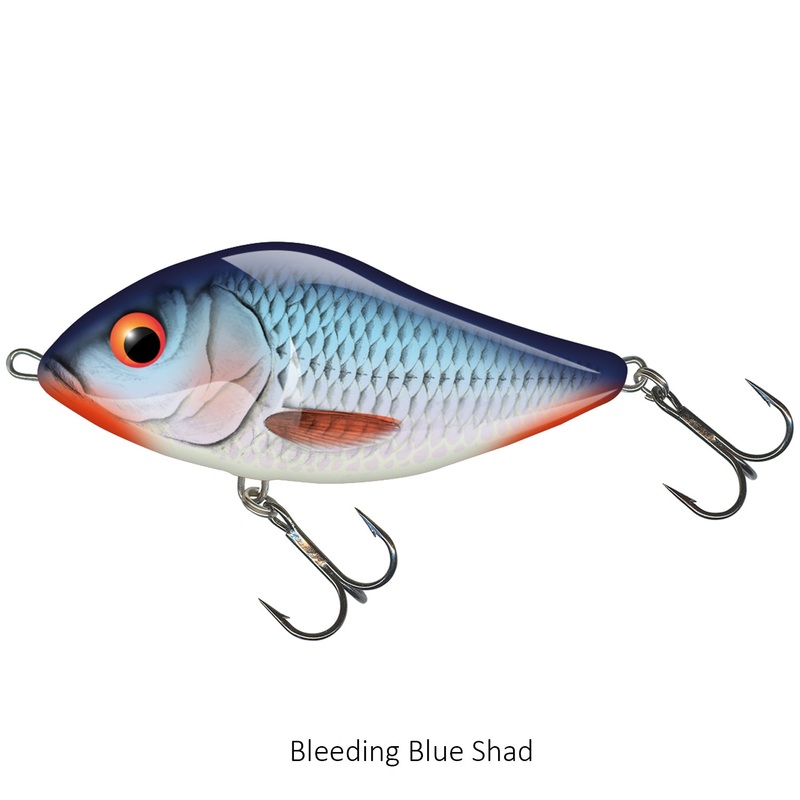 Salmo Slider 7cm
