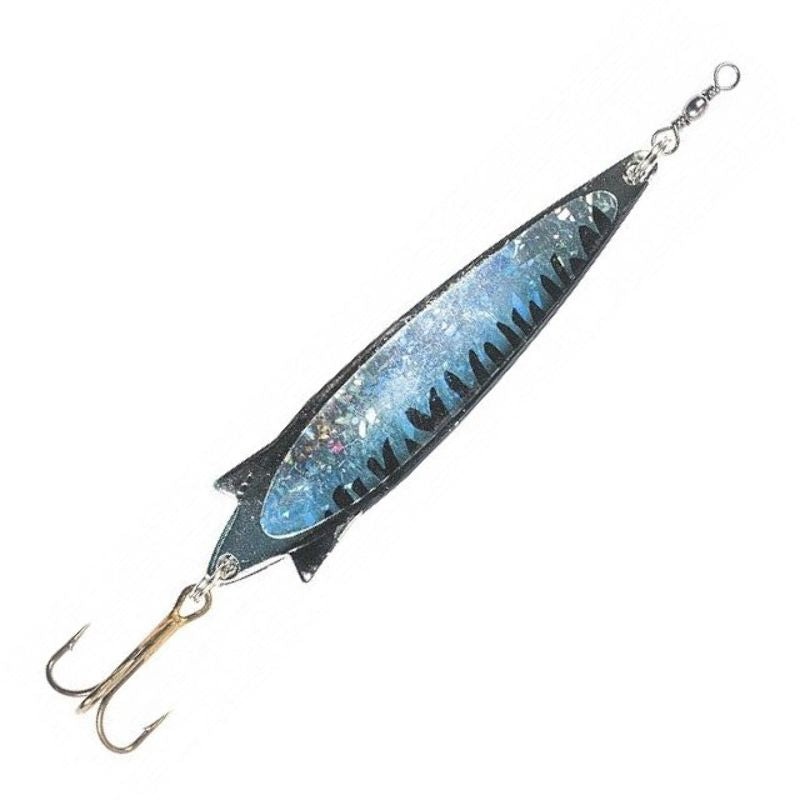 Seatech Finned Tobie Lure Mackerel Colour