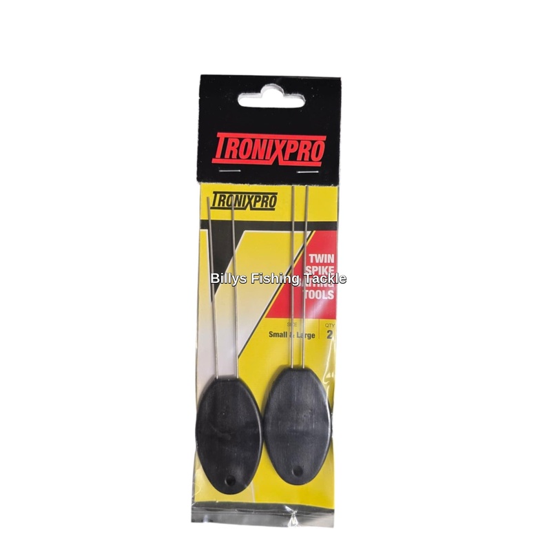 Tronixpro Twin Spike Baiting Tools Small And Large