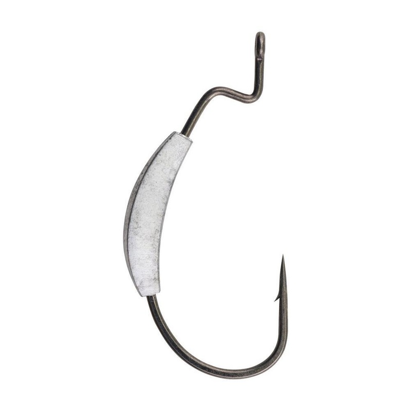 BERKLEY FUSION 19 WEIGHTED EWG HOOK