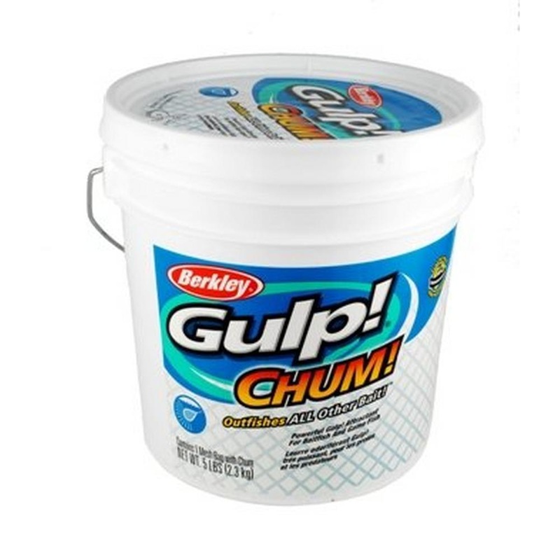 BERKLEY GULP SALTWATER CHUM 5LB