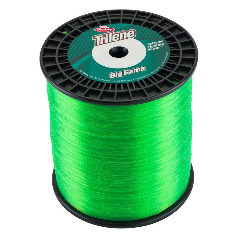 BERKLEY TRILENE BIG GAME BULK MONO LINE SPOOLS