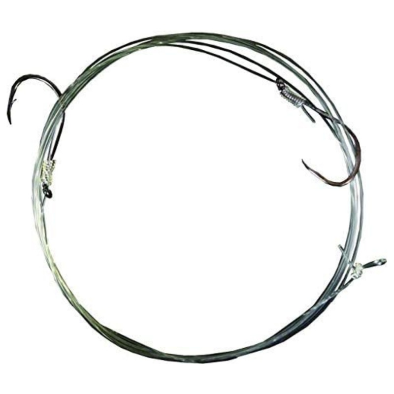 CALCUTTA TARPON/SAILFISH RIG 6/0 2 PACK