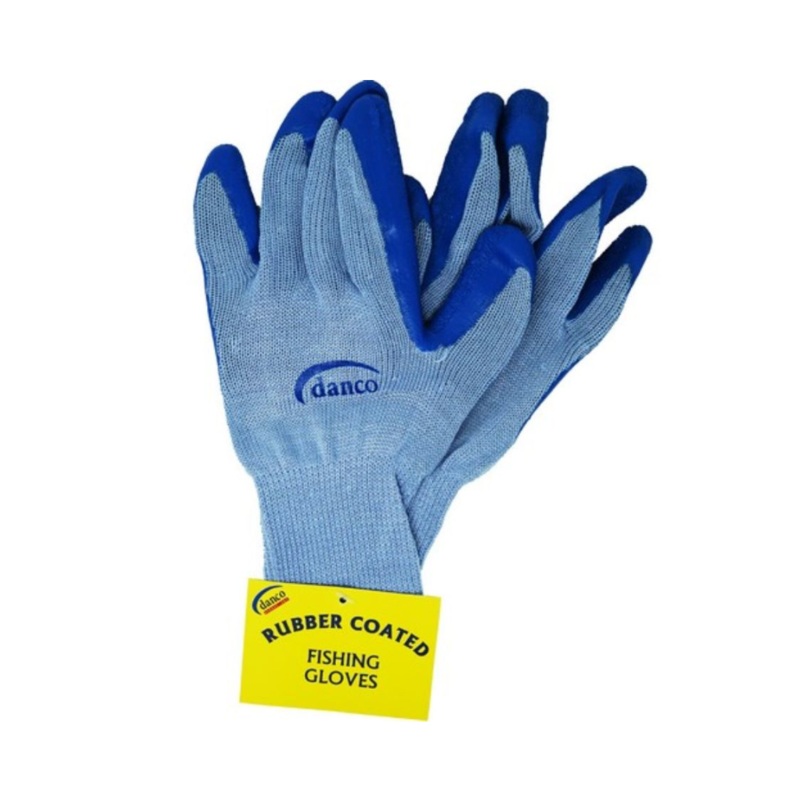 DANCO FISHING GLOVE BLUE