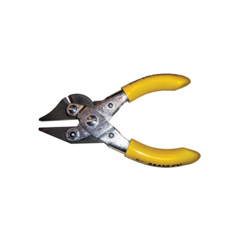 MANLEY 2007 PLIER 5″ TEFLON GRIP