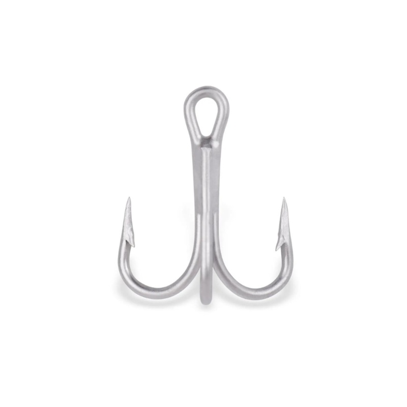 MUSTAD 5X STRONG TREBLE HOOK 9430