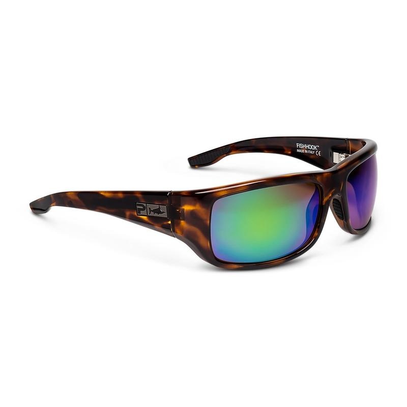 PELAGIC FISH HOOK POLY POLARIZED SUNGLASSES
