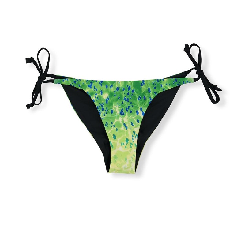 PELAGIC KEY WEST BIKINI BOTTOM DORADO
