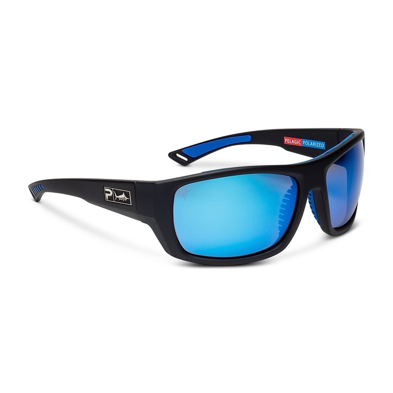 PELAGIC PURSUIT GLASS POLARIZED SUNGLASSES