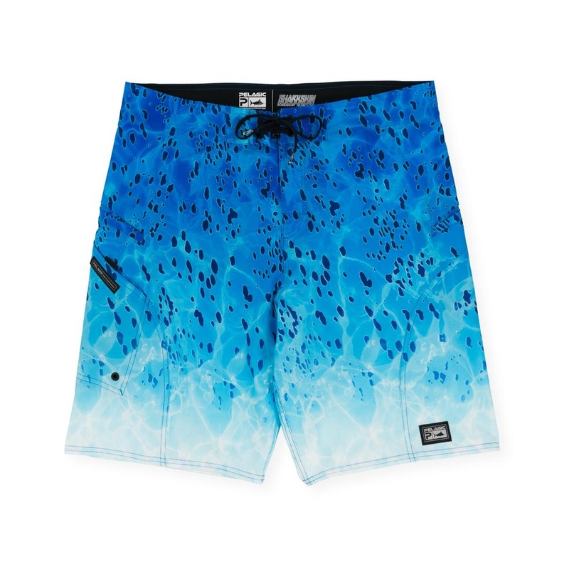 PELAGIC YOUTH SHARKSKIN SHORT DORADO