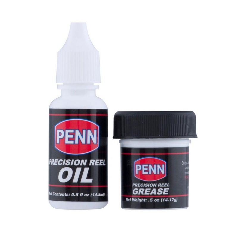 PENN ANGLER PACK REEL OIL & GERASE