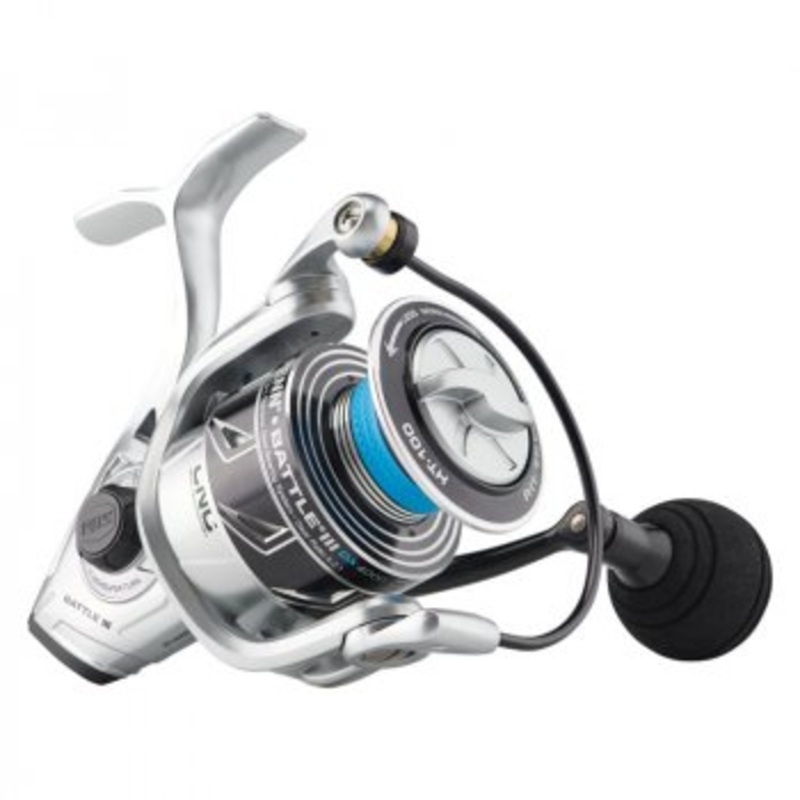 PENN BATTLE III DX SPINNING REEL