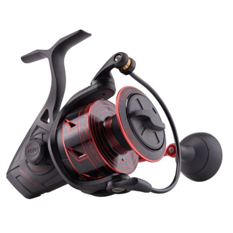 PENN BATTLE III SPINNING REEL