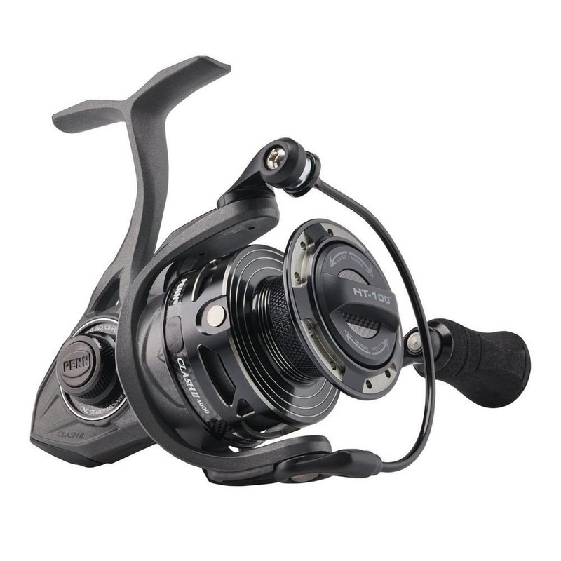 PENN CLASH II SPINNING REEL