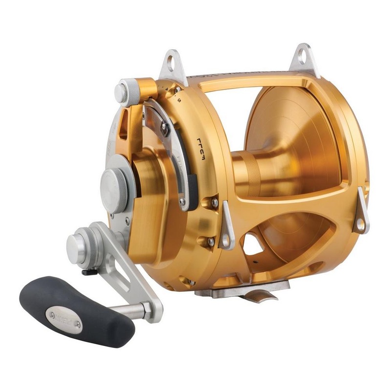 PENN INTERNATIONAL VIS CONVENTIONAL REEL