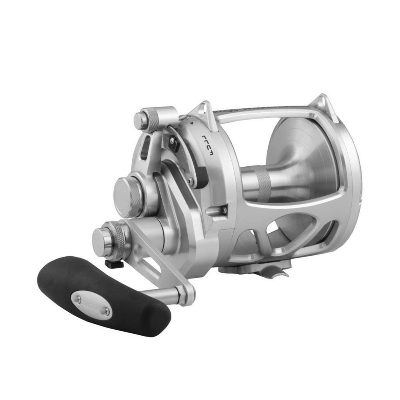 PENN INTERNATIONAL VISW CONVENTIONAL REEL