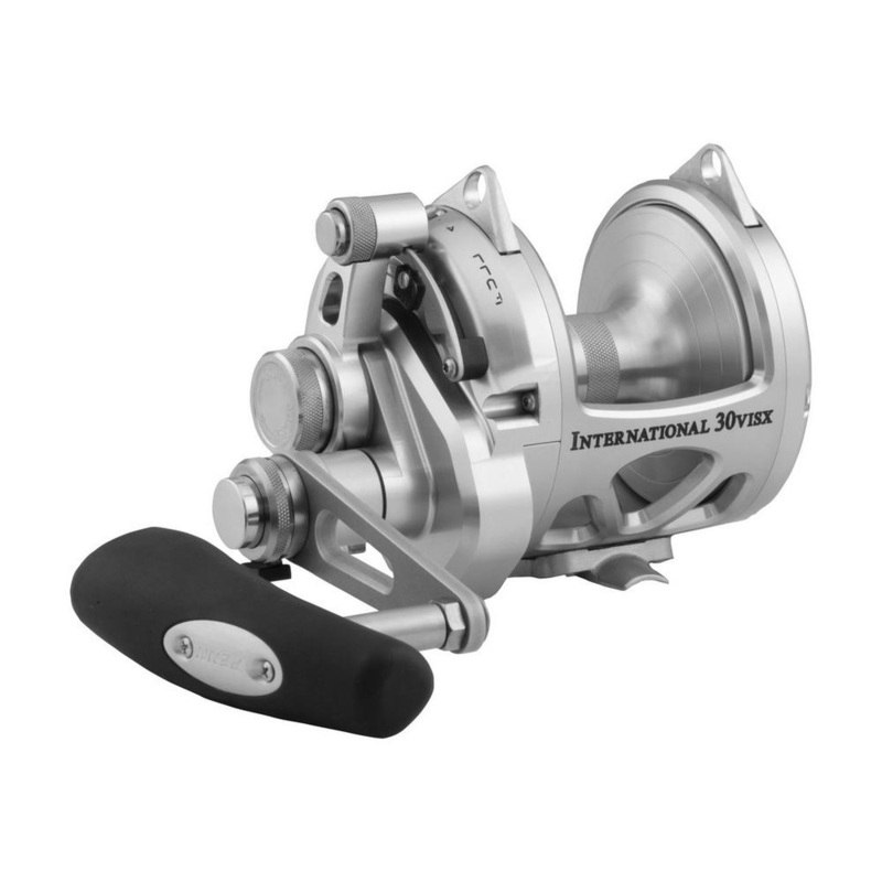 PENN INTERNATIONAL VISX CONVENTIONAL REEL
