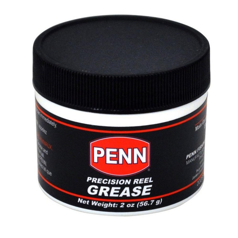 PENN PRECISION REEL GREASE 2OZ