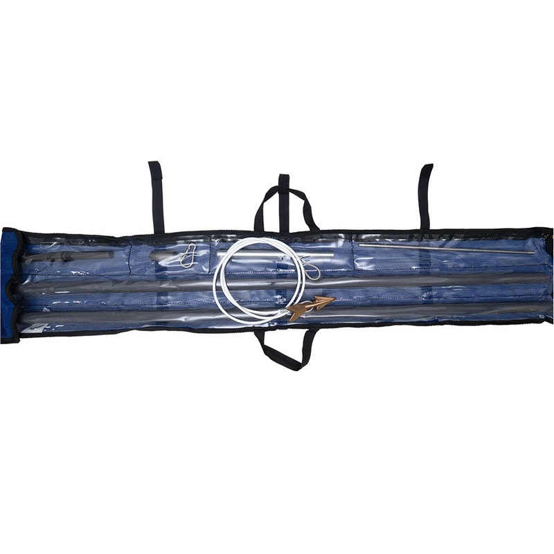 POON CLASSIC 10 HARPOON KIT (INCLUDES DART & BAG)