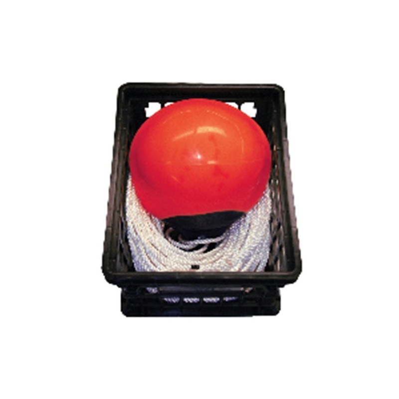 POON CLASSIC RIGGED HARPOON BASKET 200 3/8 LINE, POLYBALL & CRATE