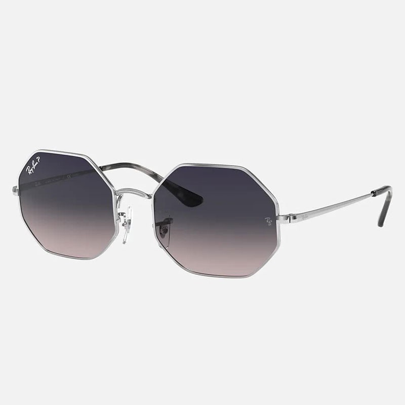 RAY-BAN OCTAGON 1972 POLORIZED SUNGLASSES
