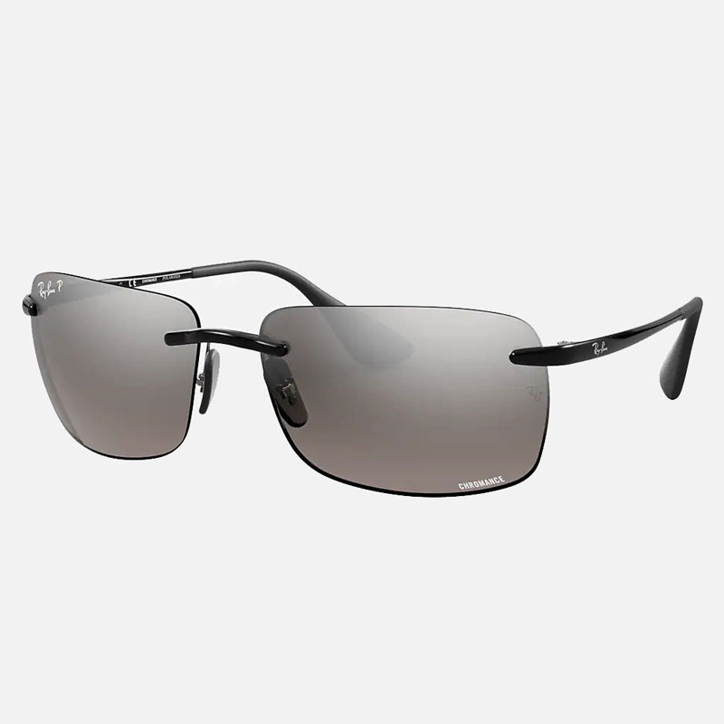 RAY-BAN RB4255 CHROMANCE POLORIZED SUNGLASSES
