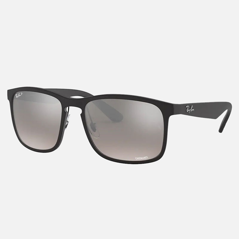 RAY-BAN RB4264 CHROMANCE POLORIZED SUNGLASSES