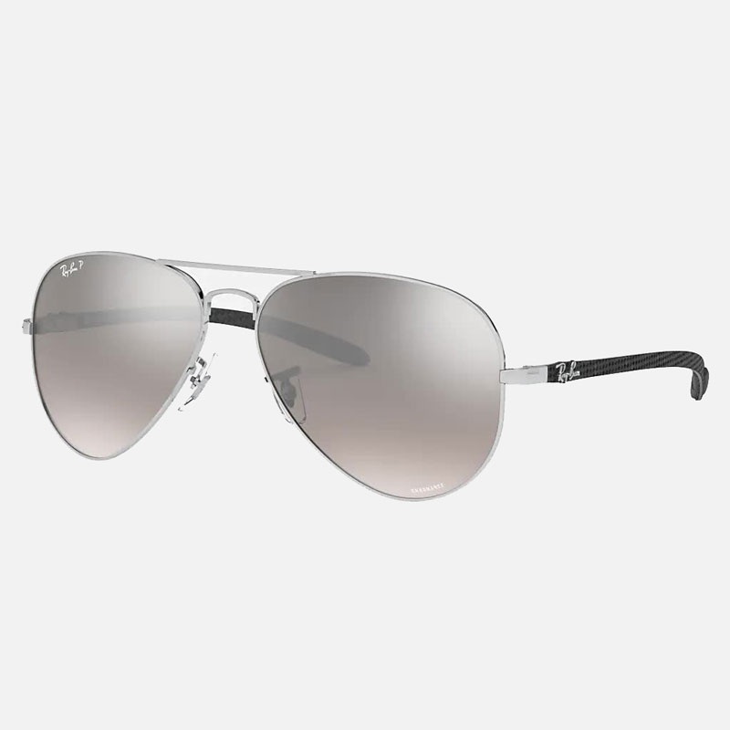 RAY-BAN RB8317 CHROMANCE POLORIZED SUNGLASSES