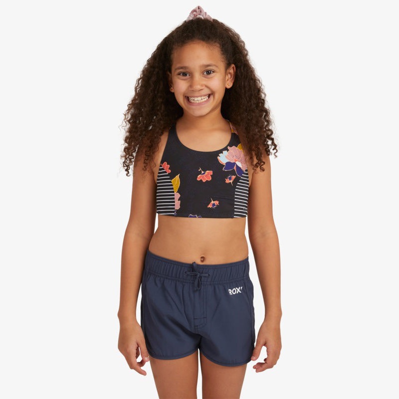 ROXY GIRL’S SURFING ETERNALLY 2″ BOARDSHORTS