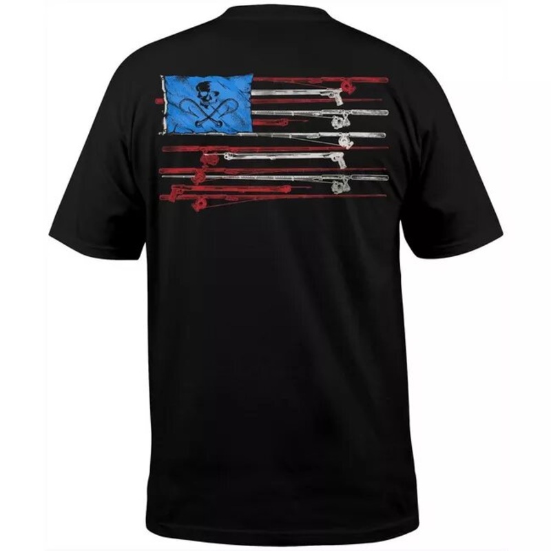 SALT LIFE FISHERMANS GLORY TEE